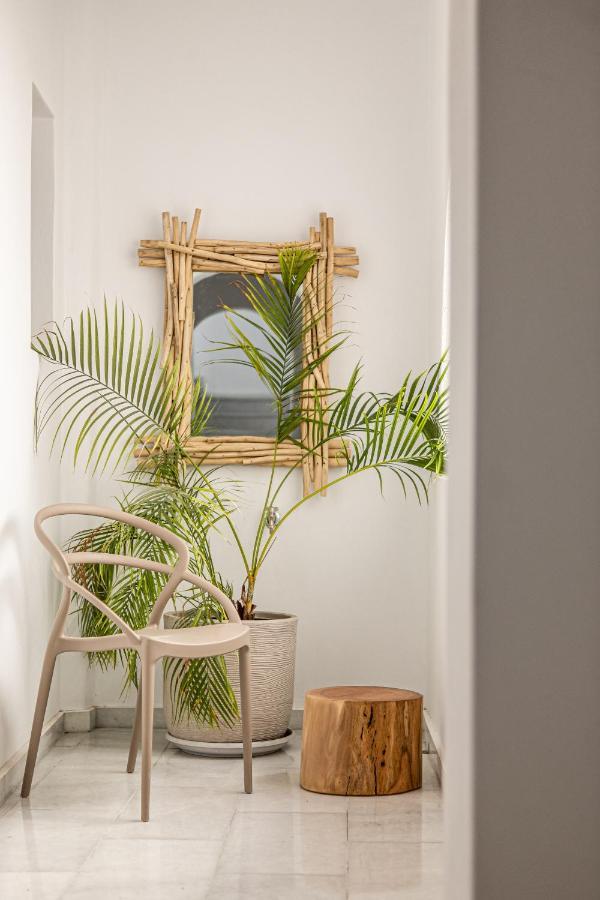Galazia Boutique Apartments Naxos City エクステリア 写真