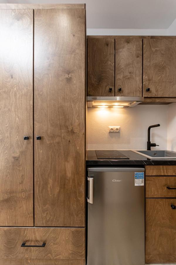 Galazia Boutique Apartments Naxos City エクステリア 写真