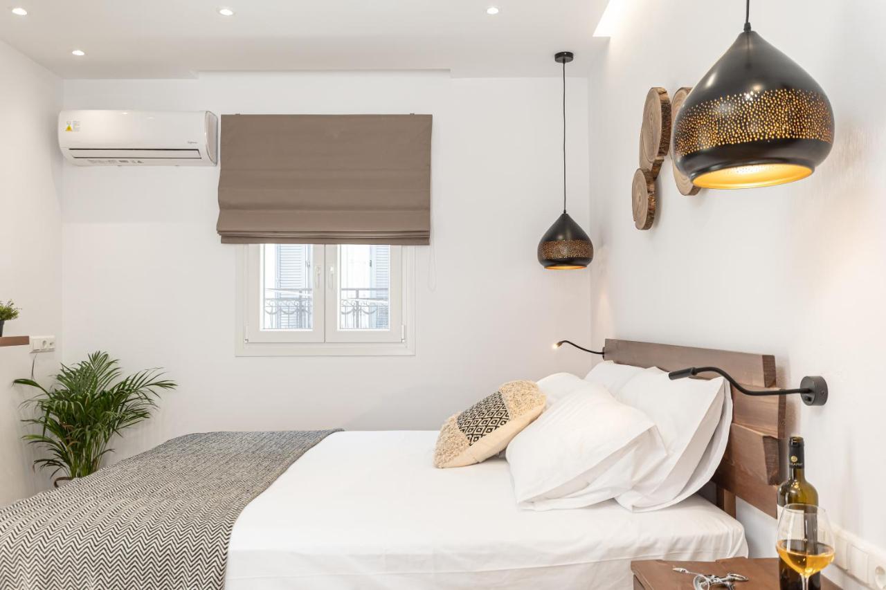 Galazia Boutique Apartments Naxos City エクステリア 写真