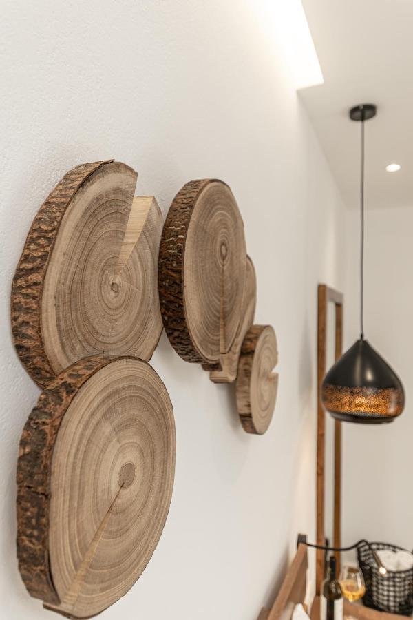Galazia Boutique Apartments Naxos City エクステリア 写真