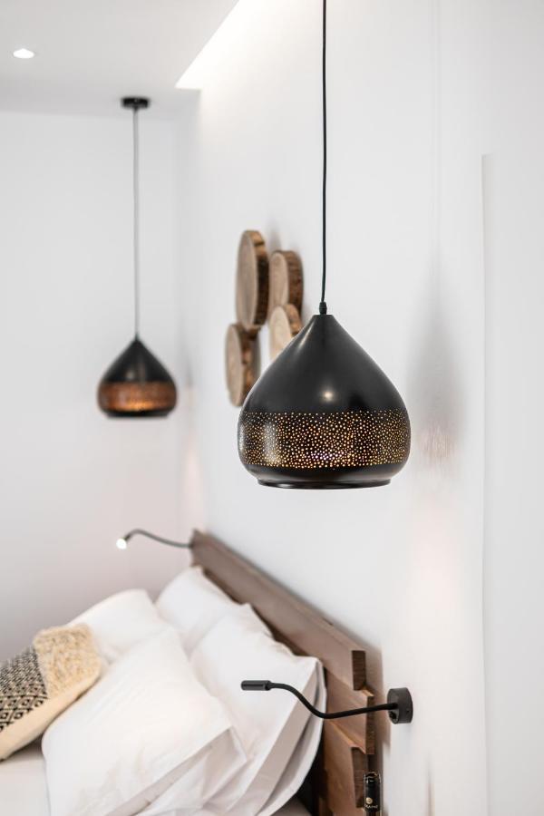 Galazia Boutique Apartments Naxos City エクステリア 写真