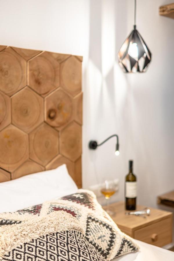 Galazia Boutique Apartments Naxos City エクステリア 写真