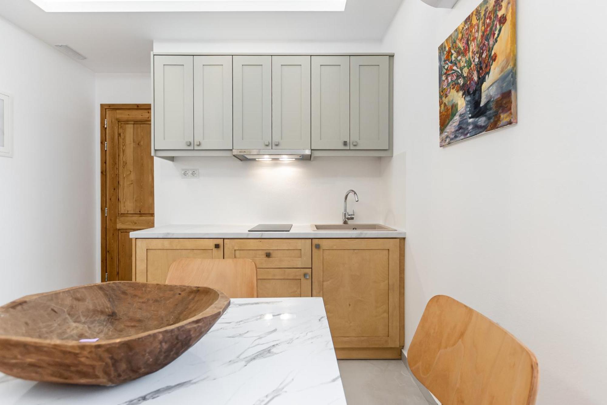 Galazia Boutique Apartments Naxos City エクステリア 写真